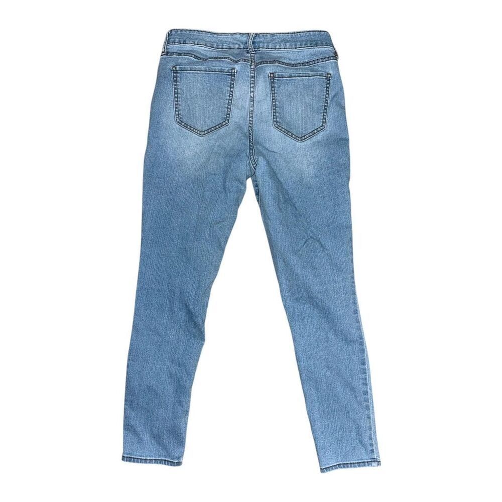 Old-navy Women's Blue Jeans - Picture 5 of 6